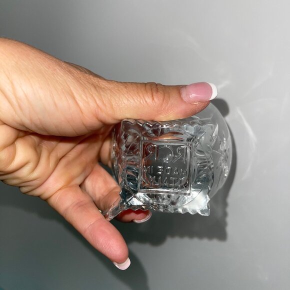 RCR Royal Crystal Rock Vintage Coffee Tea Cups Gemini Edelweiss Floral Set of 5 - Picture 4 of 8